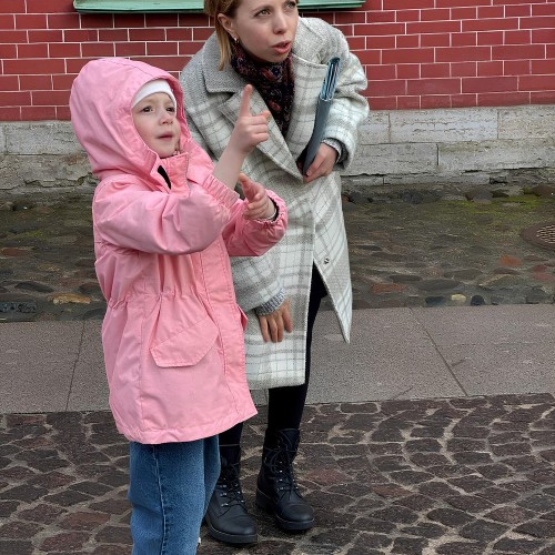 Квест для детей «Как родился Петербург»