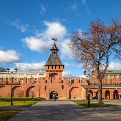 Императорский маршрут: Тула глазами Романовых