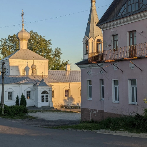 Прогулка по самым интересным местам Касимова