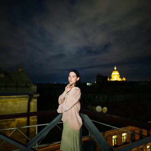 На авто и пешком — небанальная фотопрогулка по Питеру