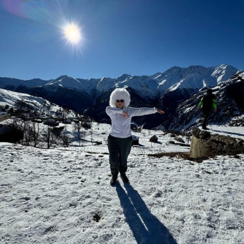 Путешествие по Осетии с поездкой в Грозный и к Эльбрусу