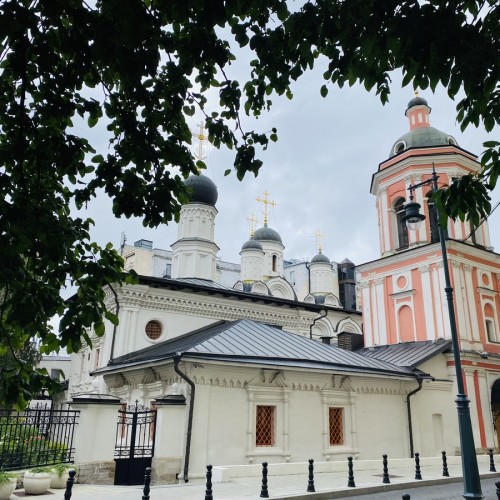 Москва Михаила Булгакова: город света и теней