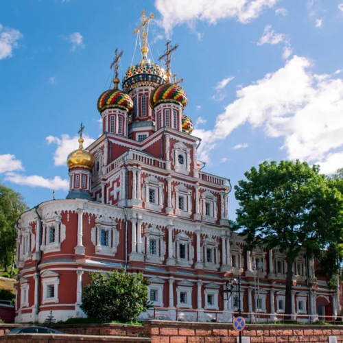 По главным храмам и монастырям Нижнего Новгорода