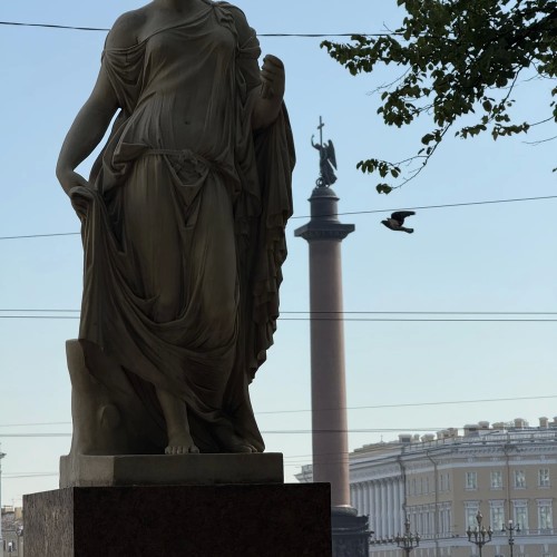 Золотой треугольник Петербурга: идеальное знакомство с городом