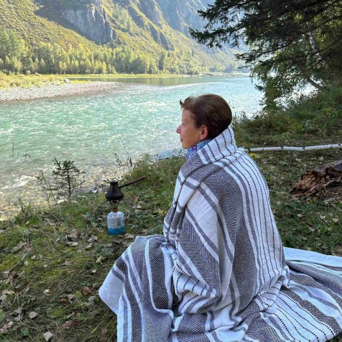 Наедине с природой Алтая: активное путешествие с конными прогулками и походом