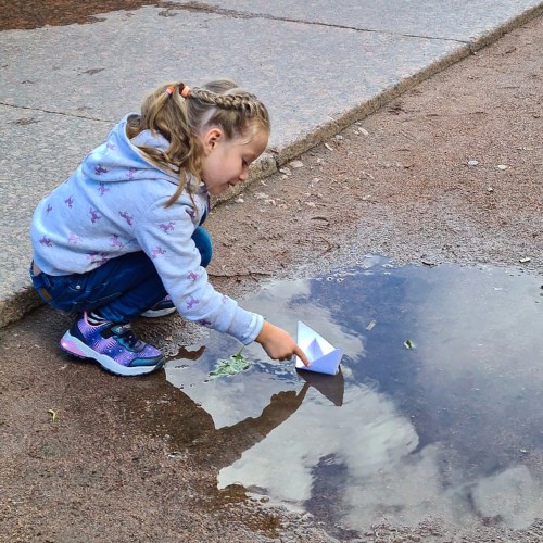 Тайны Петербурга: познавательная прогулка с детьми 8-12 лет