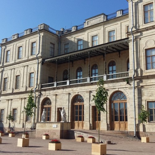 Пешеходная экскурсия по Старой Гатчине