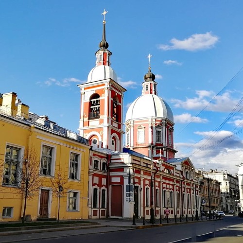 Итальянский Петербург