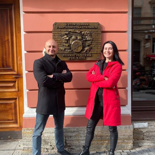 «История рок-музыки в Ленинграде»: авторская экскурсия про неформальную сторону города