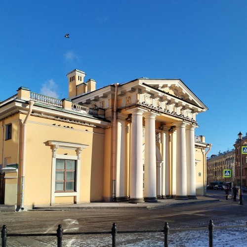 Петербург Достоевского