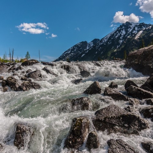 Треккинги к Мультинским озёрам и дом Рериха