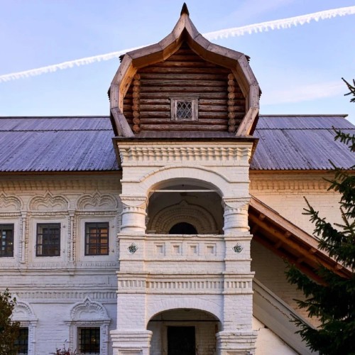Каменные палаты и купеческие особняки Започаинья — с краеведом