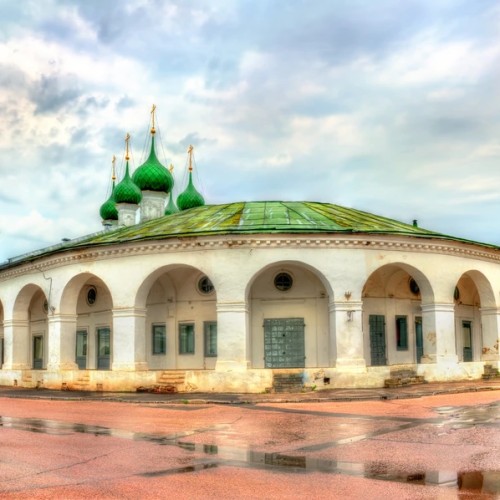 Классическая Кострома