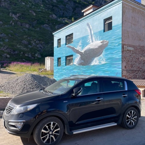 Своей компанией на Русский Север: Мурманск, Териберка, Кировск и саамы