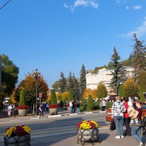 По Кавказу в мини-группе: Нальчик, Верхняя Балкария, Домбай и курорты КМВ