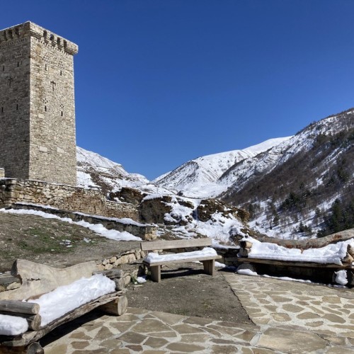 Величие Грозного, красоты Северной Осетии и горной Ингушетии: автотур