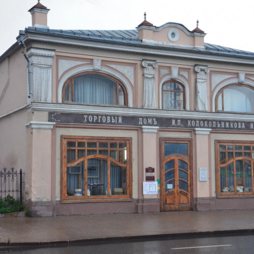 Прогулка по центру старой Тюмени с историком-краеведом