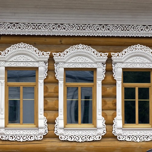 Вологда  — первое знакомство