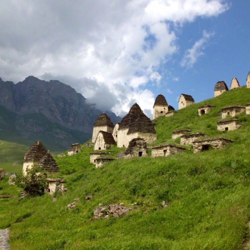 Кавказские каникулы: Северная Осетия, Грузия, Армения