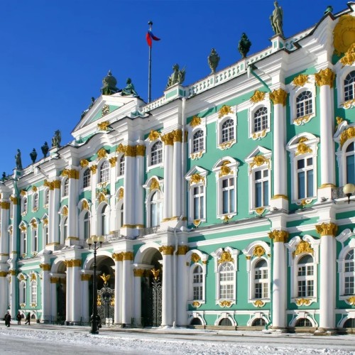 Гуляй как петербуржец