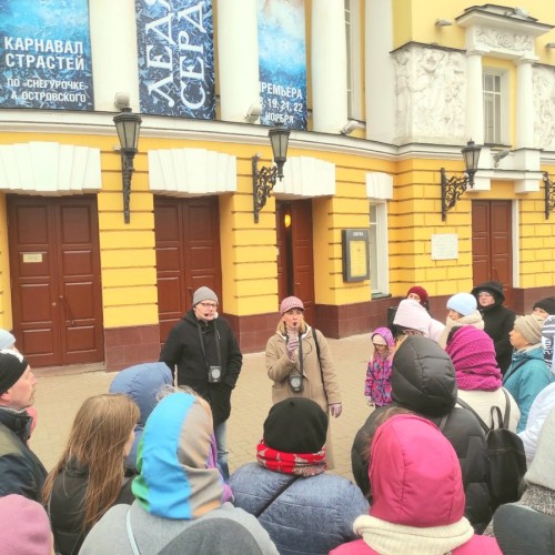 100 деталей Ярославля