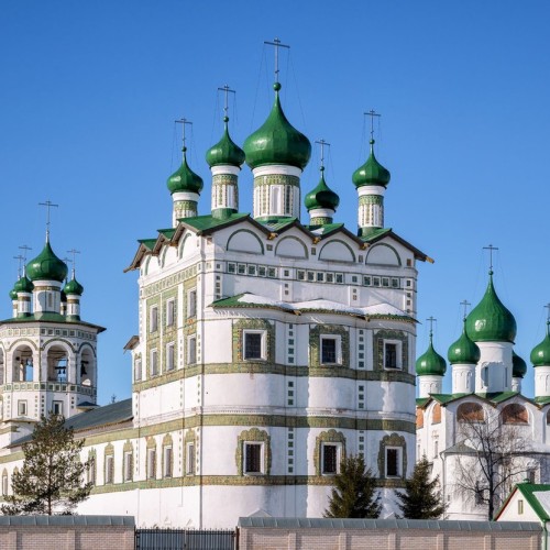 По 4 святыням Великого Новгорода (на вашем автомобиле)