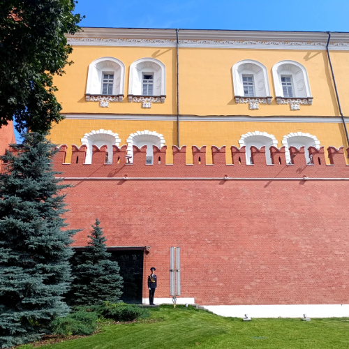 Сквозь время и камень: история московской архитектуры за 3 часа