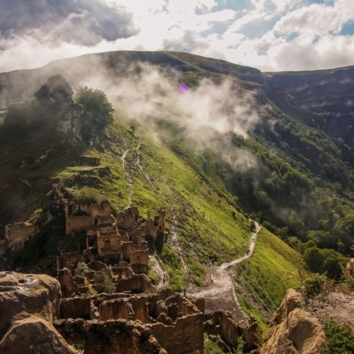 Магический Дагестан глазами горца: путешествие с мастер-классом и активностями (всё включено)