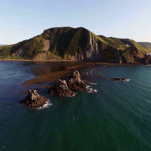 Сахалин с историей: автопутешествие-детокс с ночёвками в палатках на природе (индивидуально)