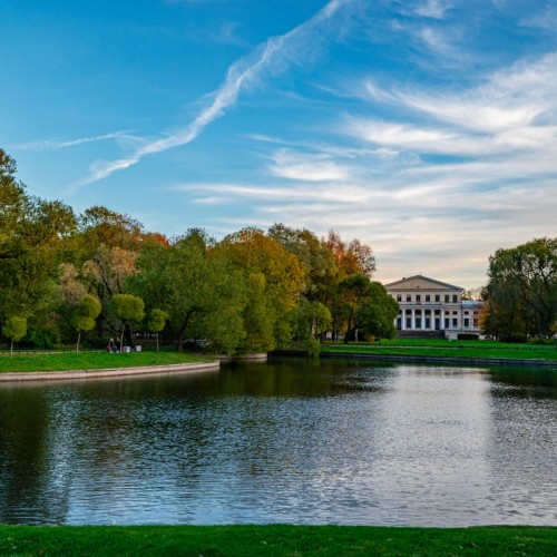 Прогулка с Достоевским по Сенной и окрестностям (мини-группа)