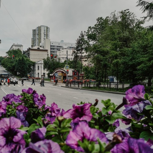 Через всю Россию по Транссибирской магистрали: большое путешествие от Москвы до Владивостока