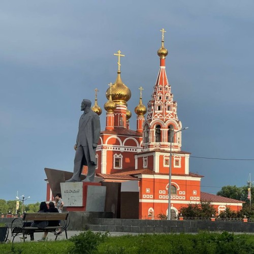 Города-самородки Сибири и Урала: Тюмень, Курган, Челябинск, Сысерть, Екатеринбург