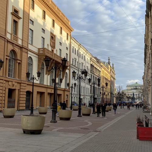 Петербург на машине времени: семейная экскурсия