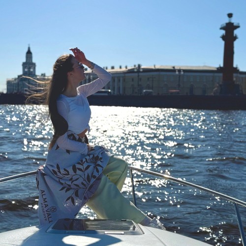 «Новая география» Петербурга с воды
