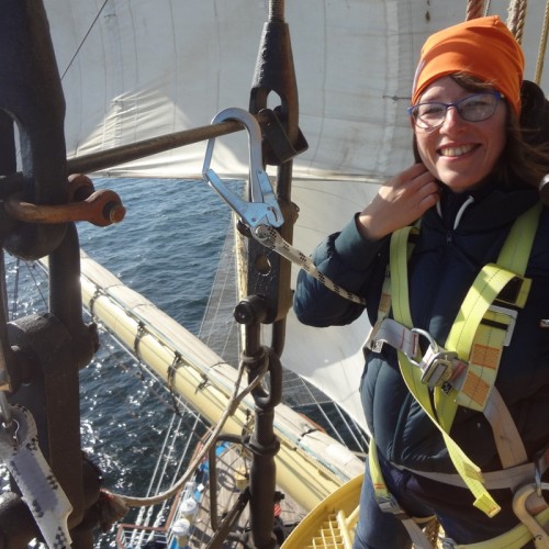 На корабле по Балтийскому морю: старт и финиш в Калининграде