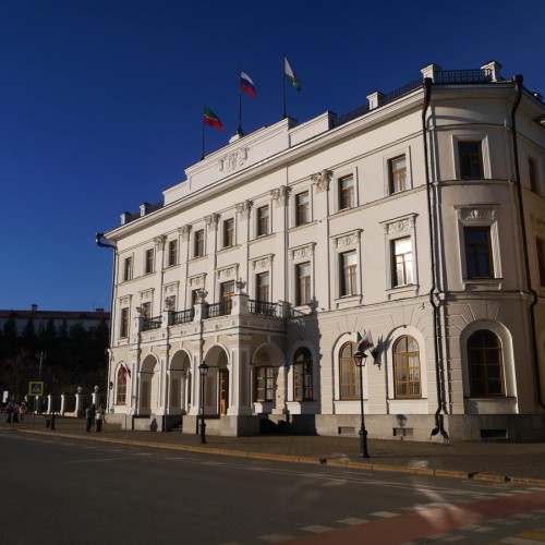 Казанское трио: экскурсия по классическому пешему маршруту