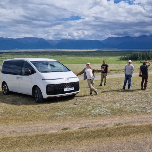 Трансфер «Аэропорт — Манжерок»