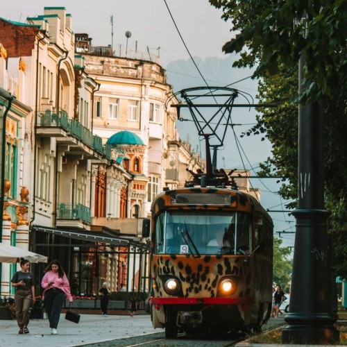 Аудиоэкскурсия по Владикавказу: город у подножия гор