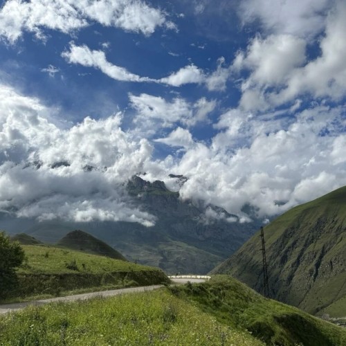 Индивидуальный выезд на внедорожниках: главное в Осетии за 3 дня