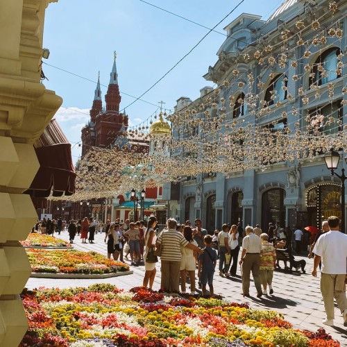 По местам Грозного в Москве: тиран, фанатик или гений