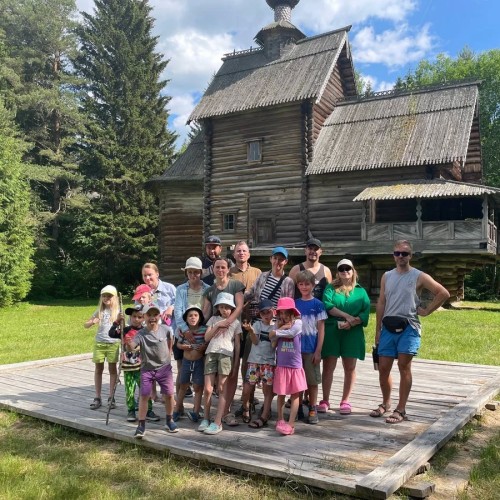Река с картин: лёгкий сплав на байдарках по Тверце (всё включено)