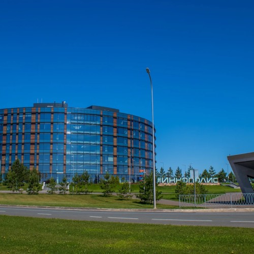 Вперёд в будущее: IT-парк Башира Рамеева + Иннополис