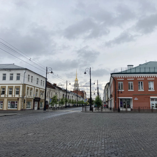 Рыбинск: по следам съёмочных групп