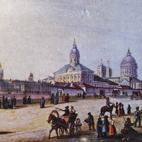 Другой Невский: прогулка по Старо-Невскому проспекту