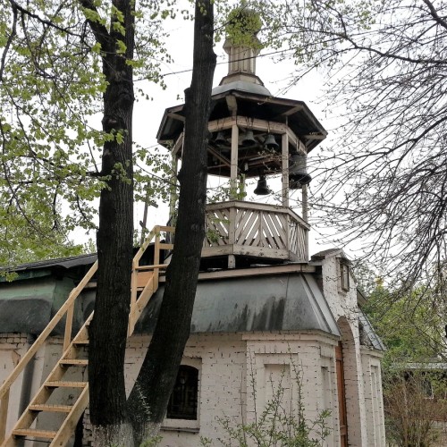 Замоскворечье — другая Москва