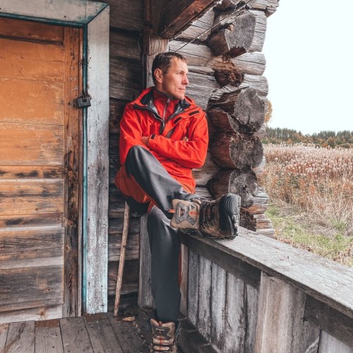 Детокс в Карелии: место силы, дары леса и походная романтика (всё включено)