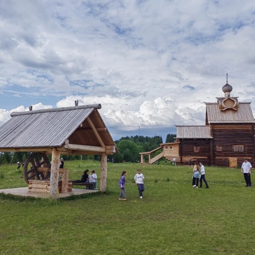 Музей «Хохловка» и прогулка на теплоходе по Камскому морю — из Перми