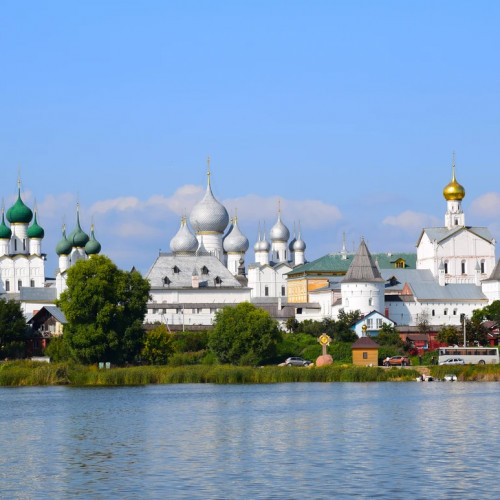 Купеческий Ростов