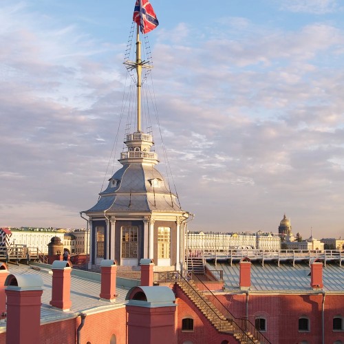 Петропавловская крепость — сердце Российской империи