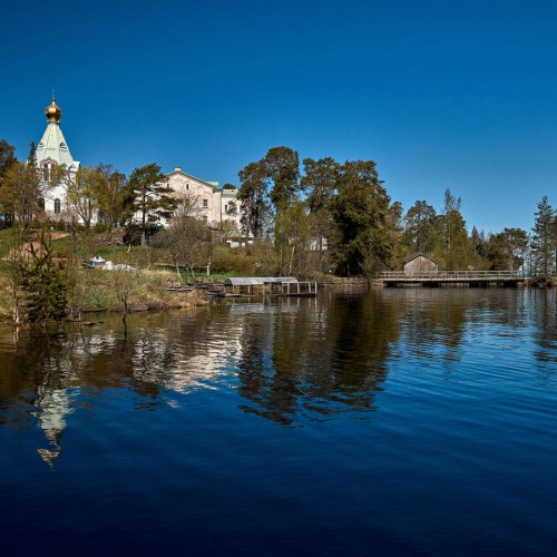 Из Петербурга на Валаам: путешествие к жемчужине Ладоги